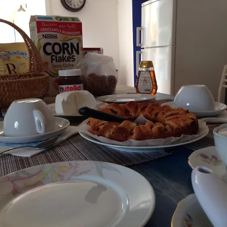 Frantoio Ninu Bed & Breakfast *