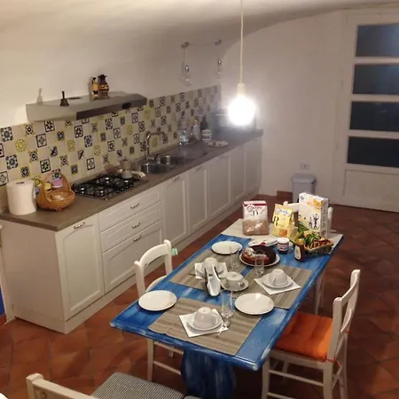 Frantoio Ninu Bed & Breakfast Gallipoli