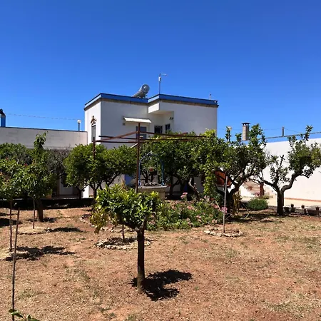 Frantoio Ninu Bed & Breakfast *