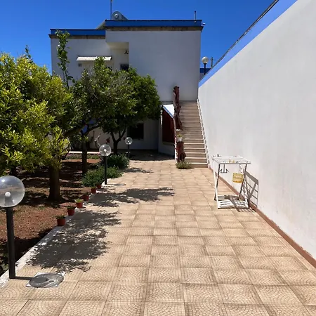 Frantoio Ninu Bed & Breakfast Gallipoli