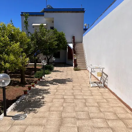 Frantoio Ninu Bed & Breakfast Gallipoli