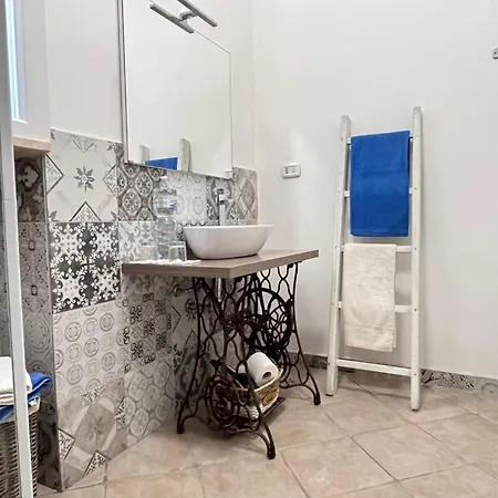 Frantoio Ninu Bed & Breakfast